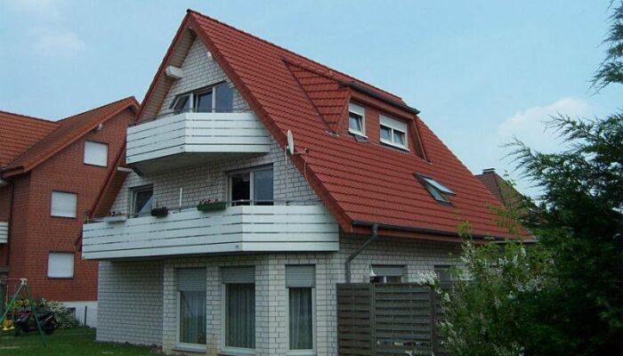 Ansicht Gartenseite