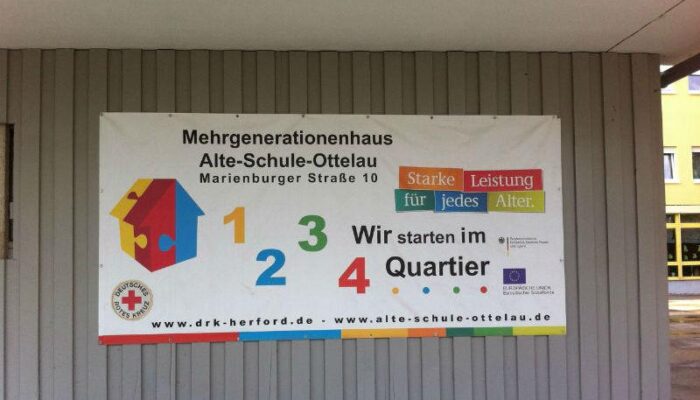 Mehrgenerationenhaus