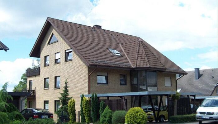 Außenansicht Vorderseite