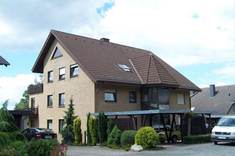 Außenansicht Vorderseite